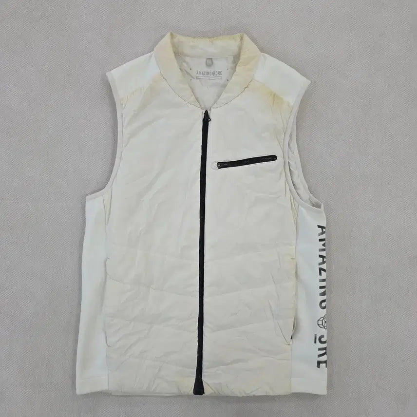 [BUNJANG] Amazing Cree Fleece Vest / [L] 어메이징크리 기모 조끼 베스트 0213J