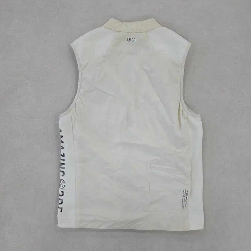 [BUNJANG] Amazing Cree Fleece Vest / [L] 어메이징크리 기모 조끼 베스트 0213J