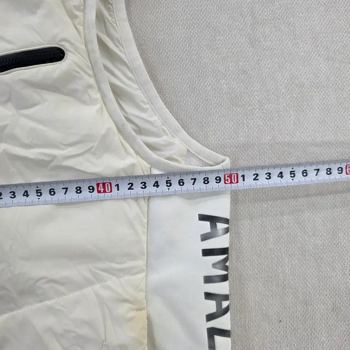[BUNJANG] Amazing Cree Fleece Vest / [L] 어메이징크리 기모 조끼 베스트 0213J