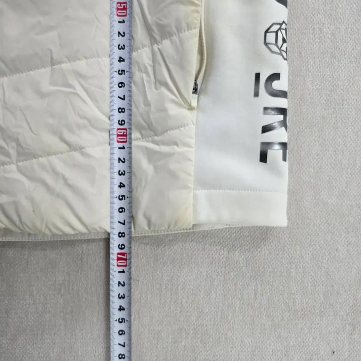 [BUNJANG] Amazing Cree Fleece Vest / [L] 어메이징크리 기모 조끼 베스트 0213J