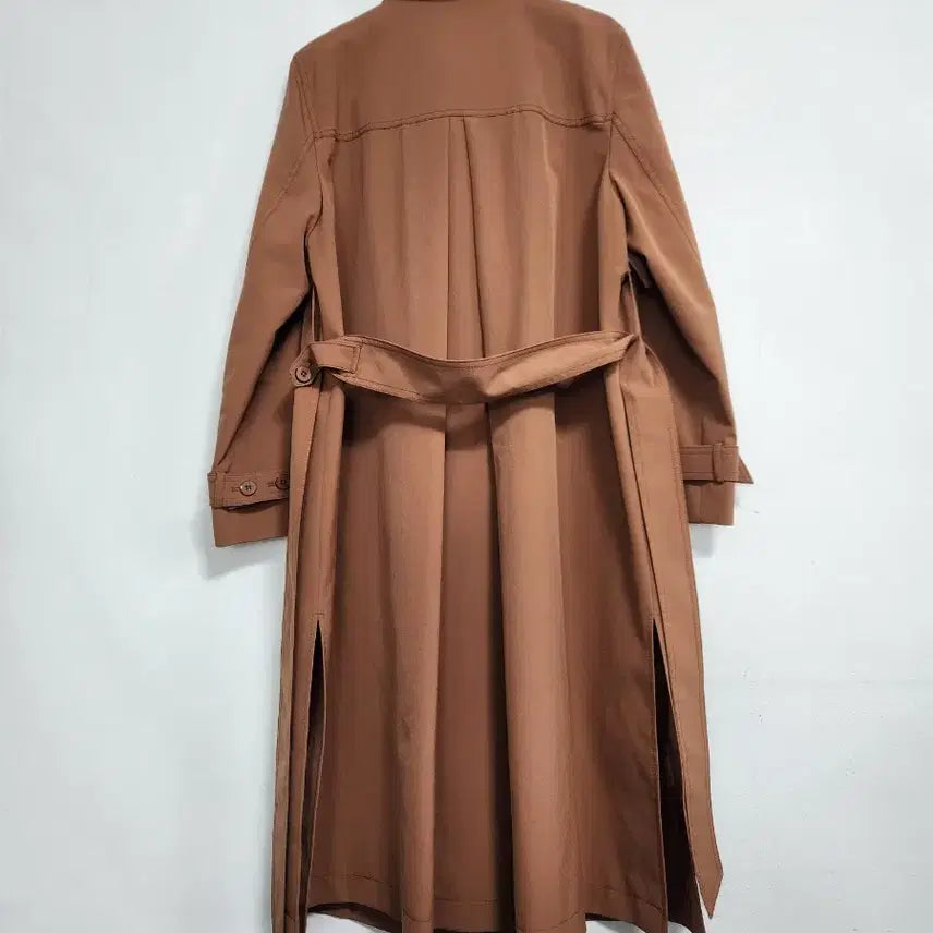 [BUNJANG] JJ JIGOTT Oversized Belted Trench Coat (Size 66) / JJ지고트 오버핏 벨티드 트렌치코트66