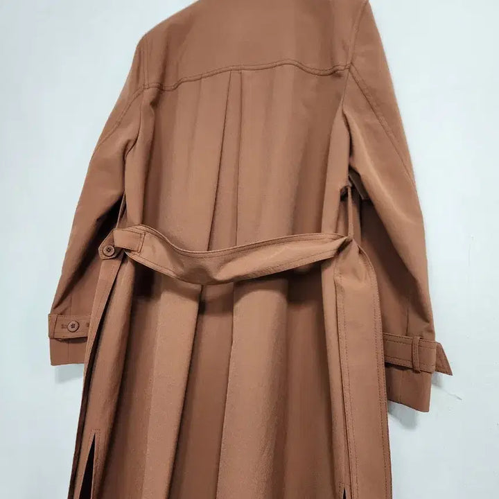 [BUNJANG] JJ JIGOTT Oversized Belted Trench Coat (Size 66) / JJ지고트 오버핏 벨티드 트렌치코트66