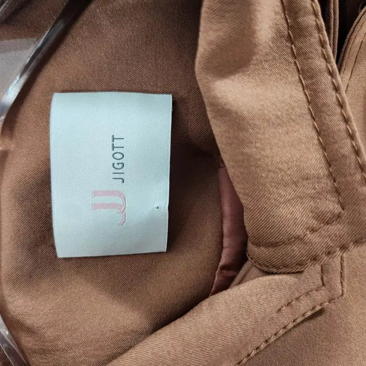 [BUNJANG] JJ JIGOTT Oversized Belted Trench Coat (Size 66) / JJ지고트 오버핏 벨티드 트렌치코트66