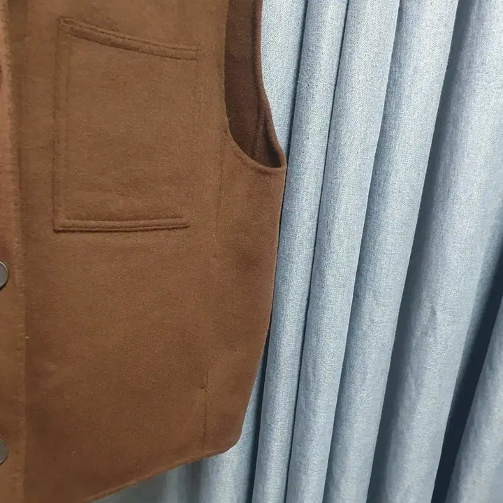 [BUNJANG] 88 Handmade Vintage Jacket / 88핸드메이드 베스트 자켓