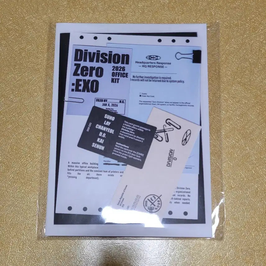[BUNJANG] EXO 2026 Season&