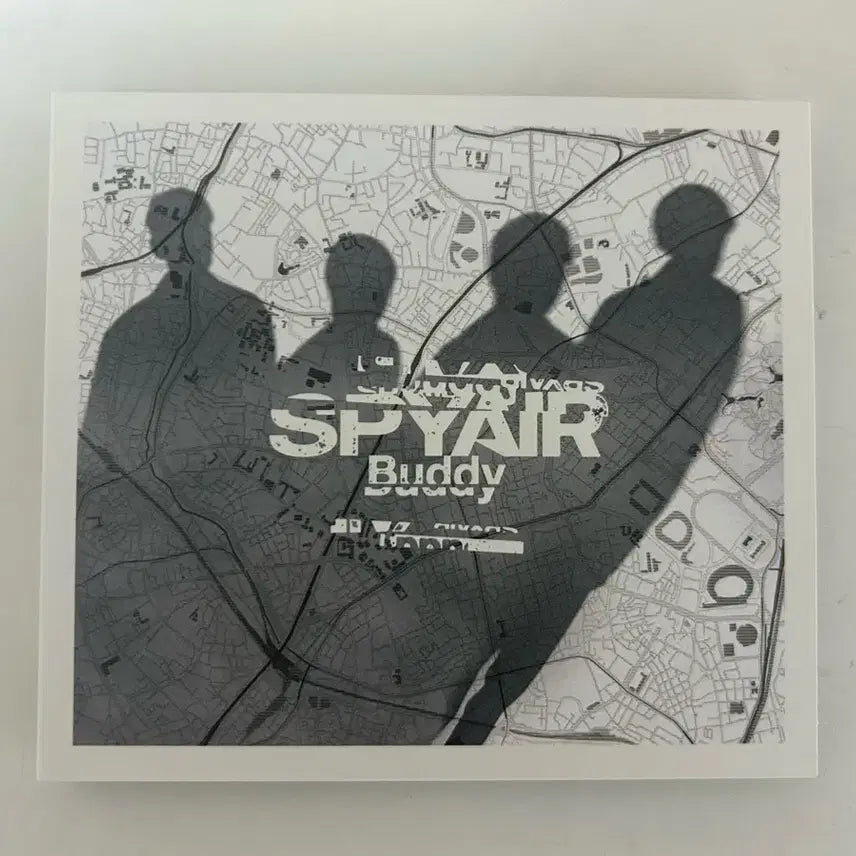 [BUNJANG] SPYAIR Buddy Blu-ray + Concert String Bag / 스파이에어 버디 블루레이(cd+블루레이) +스파이에어 내한 굿즈 스트링백