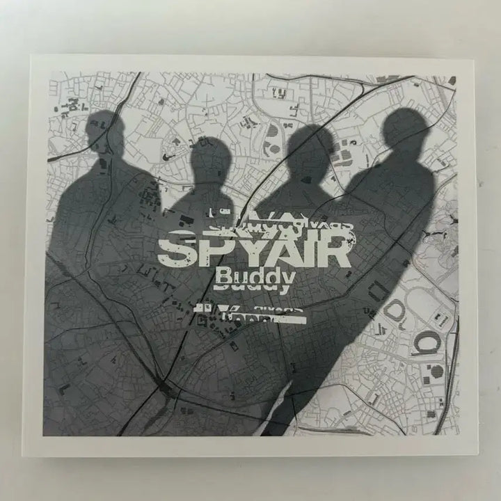 [BUNJANG] SPYAIR Buddy Blu-ray + Concert String Bag / 스파이에어 버디 블루레이(cd+블루레이) +스파이에어 내한 굿즈 스트링백