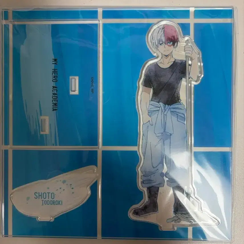 [BUNJANG] My Hero Academia Todoroki Shoto Acrylic Stand / [나히아] 토도로키 쇼토 아크릴 판매