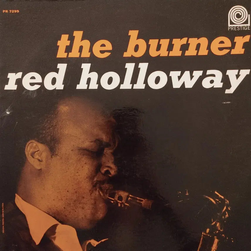 [BUNJANG] Red Holloway Original Jazz LP / ORIGINAL JAZZ LP - RED HOLLOWAY