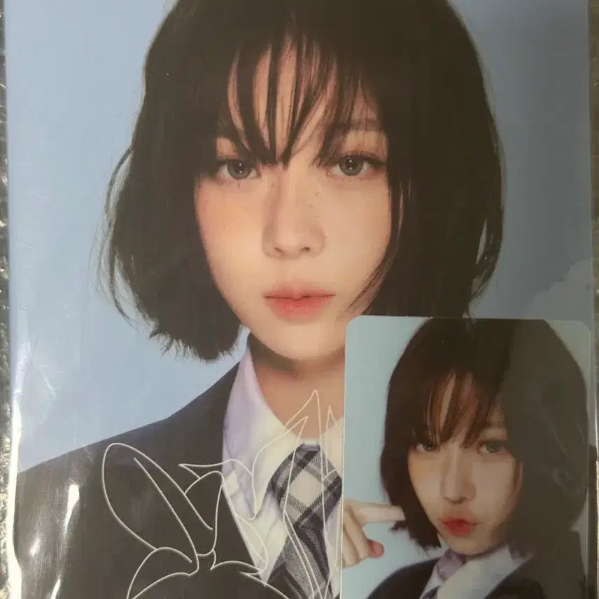 [BUNJANG] aespa Winter Postcard Book / 에스파 윈터 엽서북