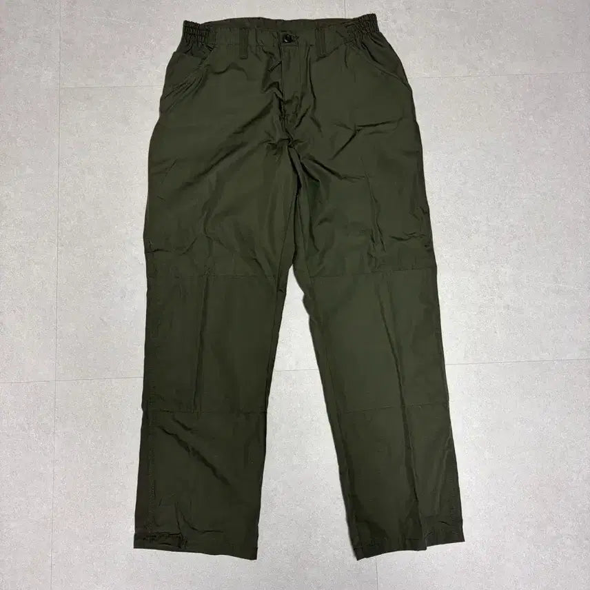[BUNJANG] Propper Military Cargo Pants Olive Green 36/32 / 밀리터리 카고 바지 올리브 그린 propper 36/32
