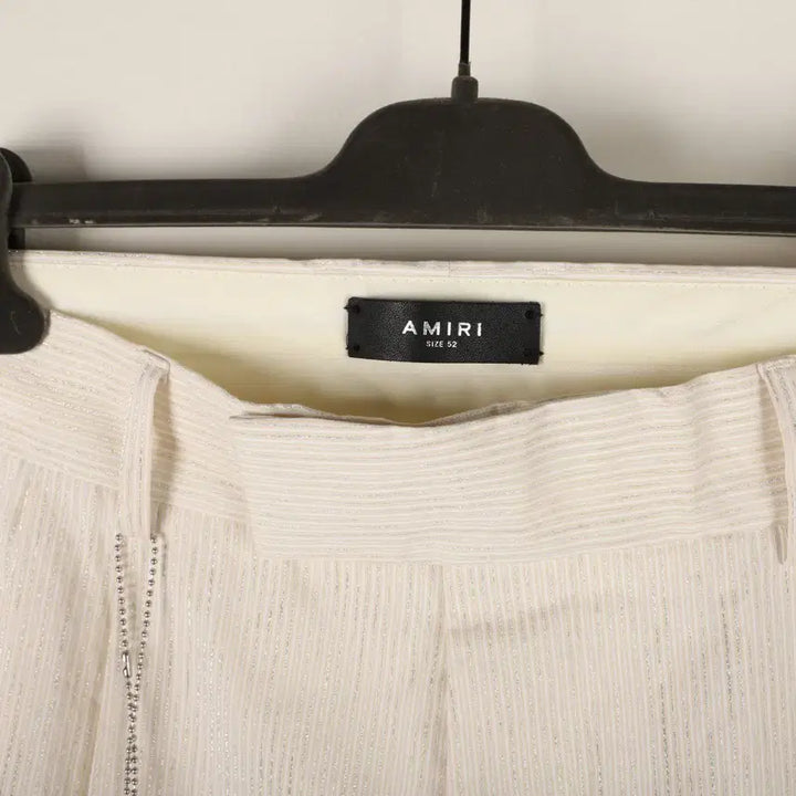 [BUNJANG] AMIRI Glitter Wide Pants / 52 / AMIRI 아미리 글리터 와이드 팬츠