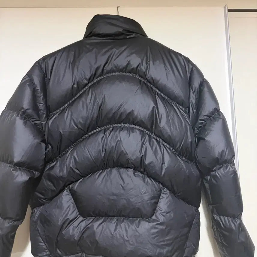 [BUNJANG] Salomon Contour Padded Jacket - Black - Size L / 살로몬 컨투어 패딩 블랙 L