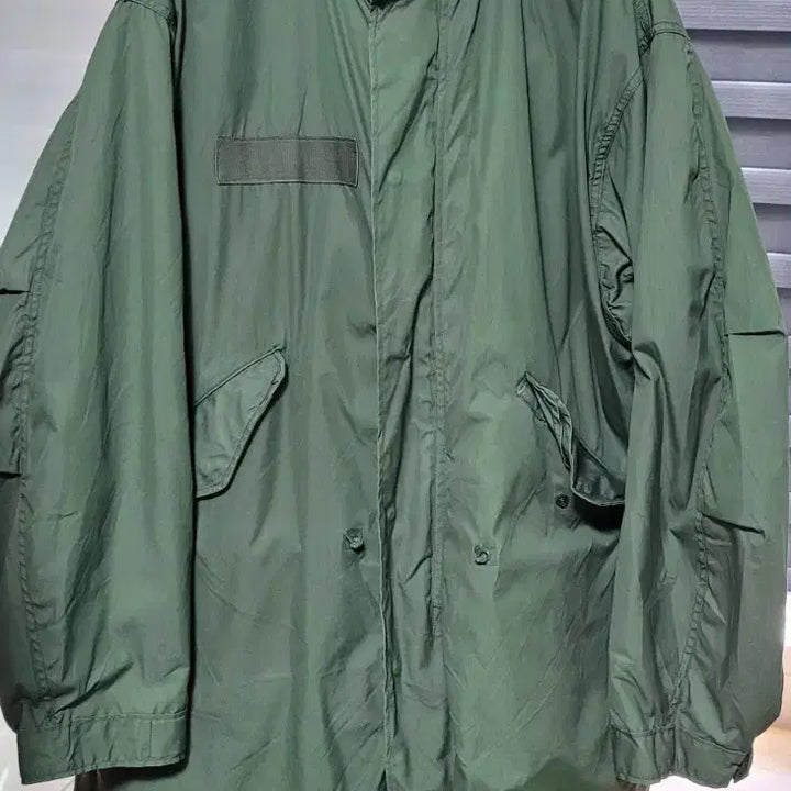 [BUNJANG] M65 Fishtail Parka L Size / [데드스탁] 피쉬테일 오리지널 m65 개파카 라지 L 풀세트