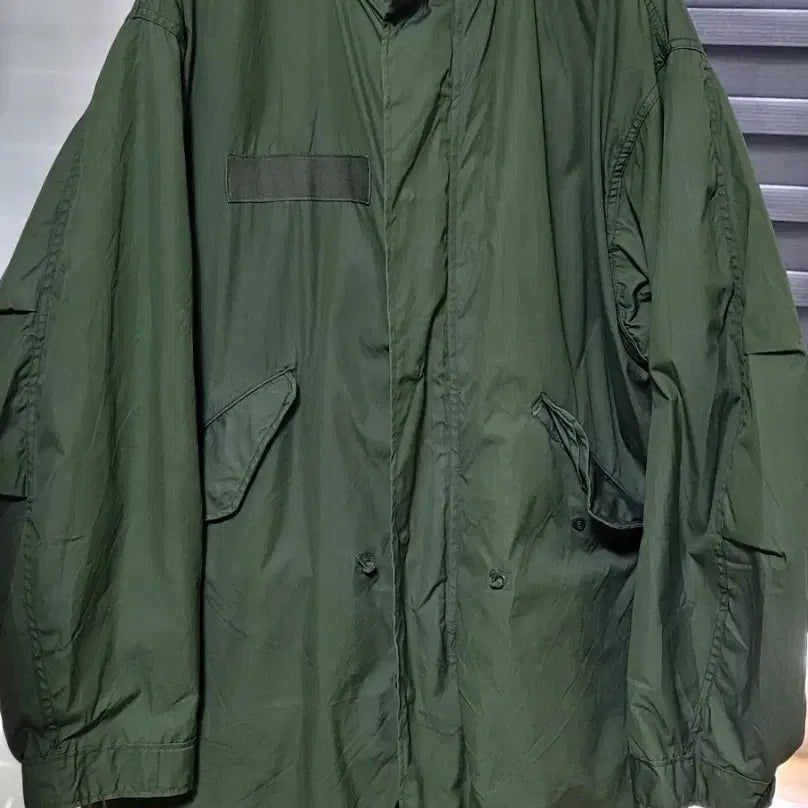 [BUNJANG] M65 Fishtail Parka L Size / [데드스탁] 피쉬테일 오리지널 m65 개파카 라지 L 풀세트