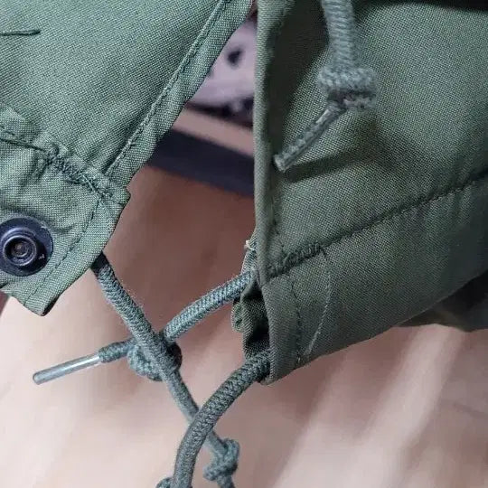 [BUNJANG] M65 Fishtail Parka L Size / [데드스탁] 피쉬테일 오리지널 m65 개파카 라지 L 풀세트