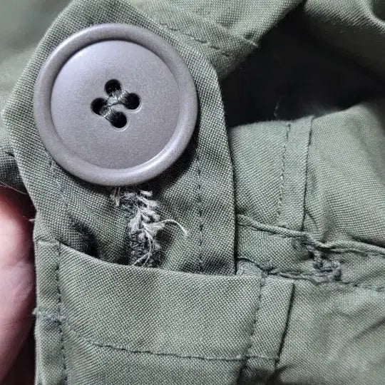 [BUNJANG] M65 Fishtail Parka L Size / [데드스탁] 피쉬테일 오리지널 m65 개파카 라지 L 풀세트