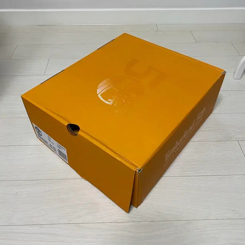 [BUNJANG] Timberland 50th Anniversary Yellow Premium 6-Inch Boots / 팀버랜드 50주년 옐로우 프리미엄 6인치 부츠 290
