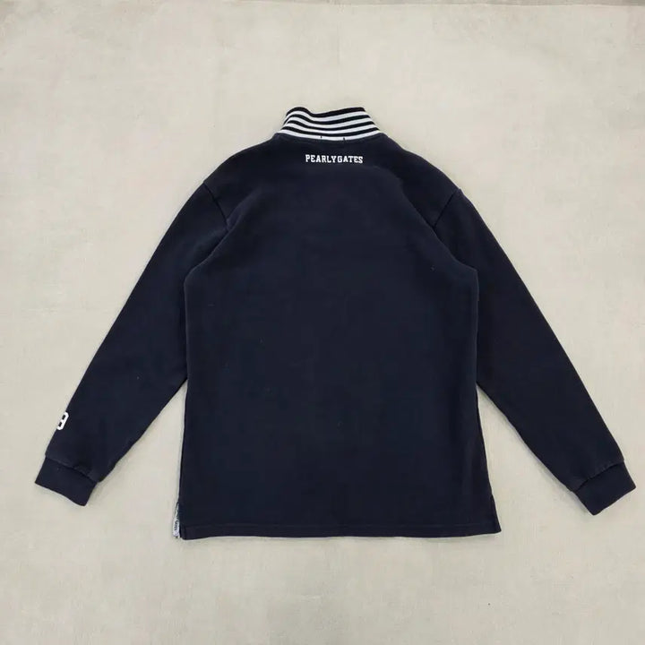 [BUNJANG] Pearlygates Long Sleeve Polo Shirt / [6] 파리게이츠 긴팔 카라티 0213J