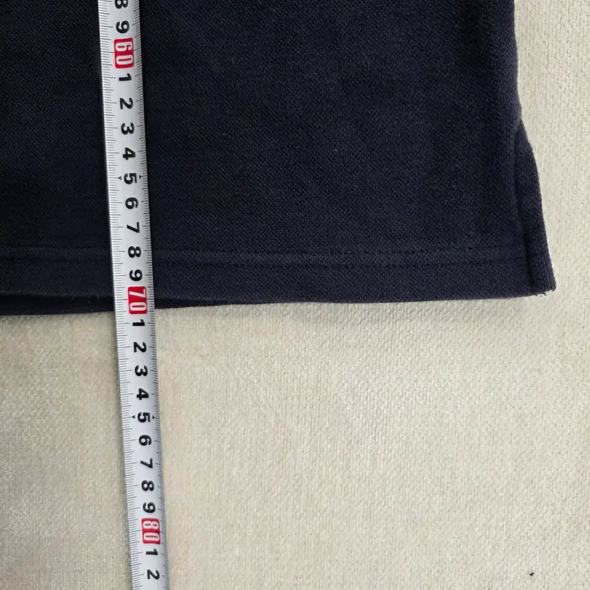 [BUNJANG] Pearlygates Long Sleeve Polo Shirt / [6] 파리게이츠 긴팔 카라티 0213J