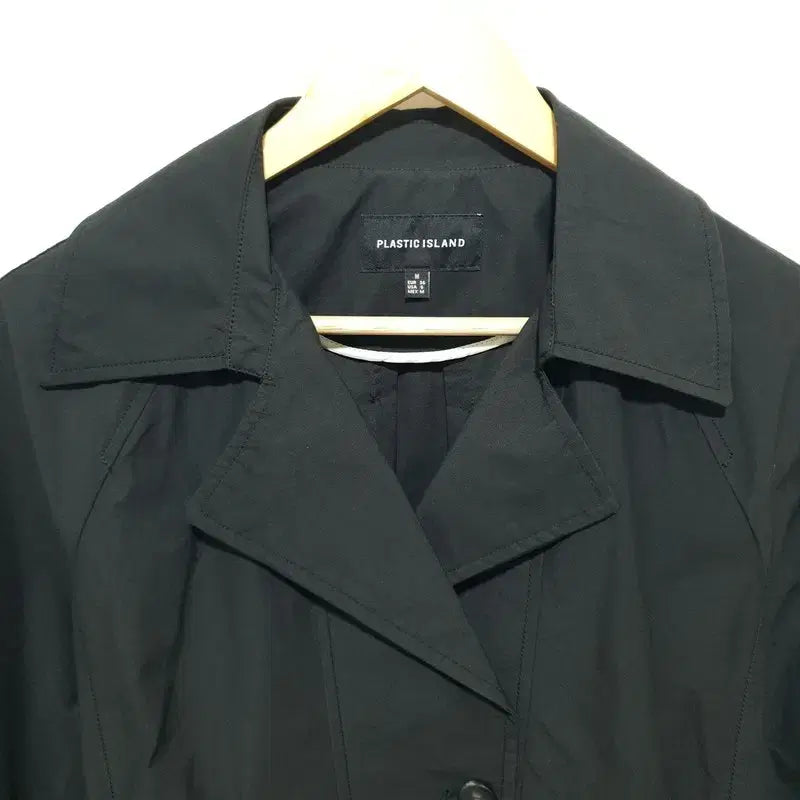 [BUNJANG] Plastic Island Jacket M / 플라스틱 아일랜드 자켓 M_i4732
