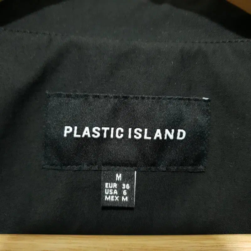 [BUNJANG] Plastic Island Jacket M / 플라스틱 아일랜드 자켓 M_i4732