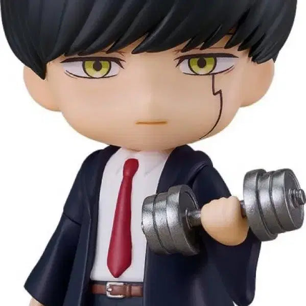 [BUNJANG] Mashle: Magic and Muscles Nendoroid (Sealed) / 마슐 넨도 미개봉 판매