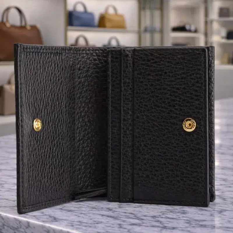 [BUNJANG] Gucci GG Marmont Card Case Wallet / [S급] 구찌 GG 마몽 카드 케이스 지갑 판매합니다!!!