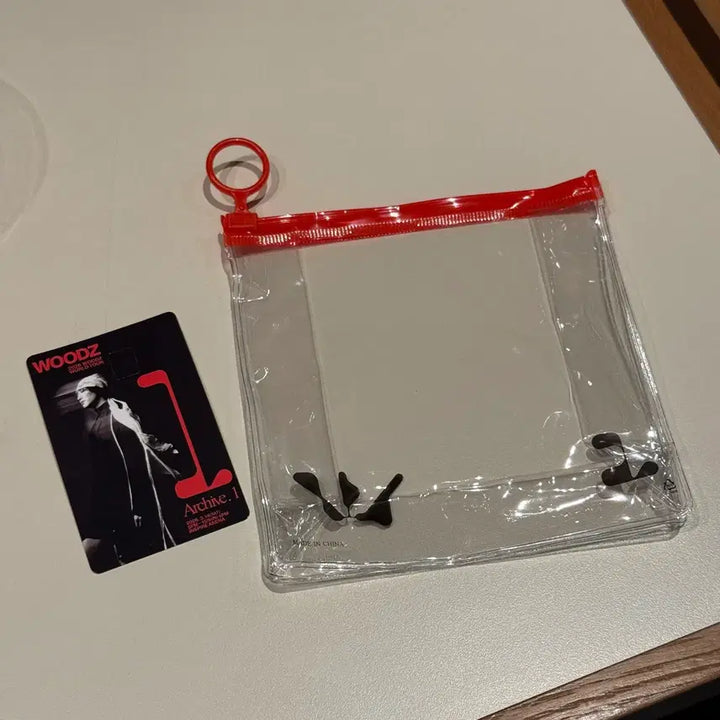 [BUNJANG] WOODZ Archive ONE Entry Gift / 조승연 우즈 WOODZ 콘서트 아카이브원 입장기프트