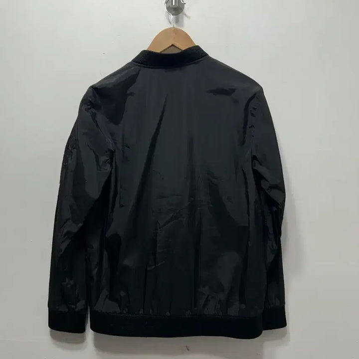 [BUNJANG] Puma Bomber Jacket Windbreaker L / 푸마 블랙 봄버 자켓 바람막이점퍼 L