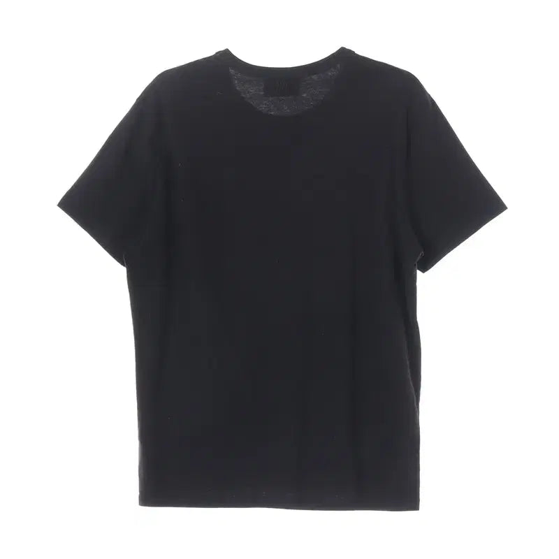 [SOLD OUT] AMI 아미 스몰 하트 로고 오가닉 코튼 반팔 티셔츠