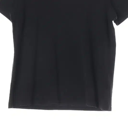 [SOLD OUT] AMI 아미 스몰 하트 로고 오가닉 코튼 반팔 티셔츠