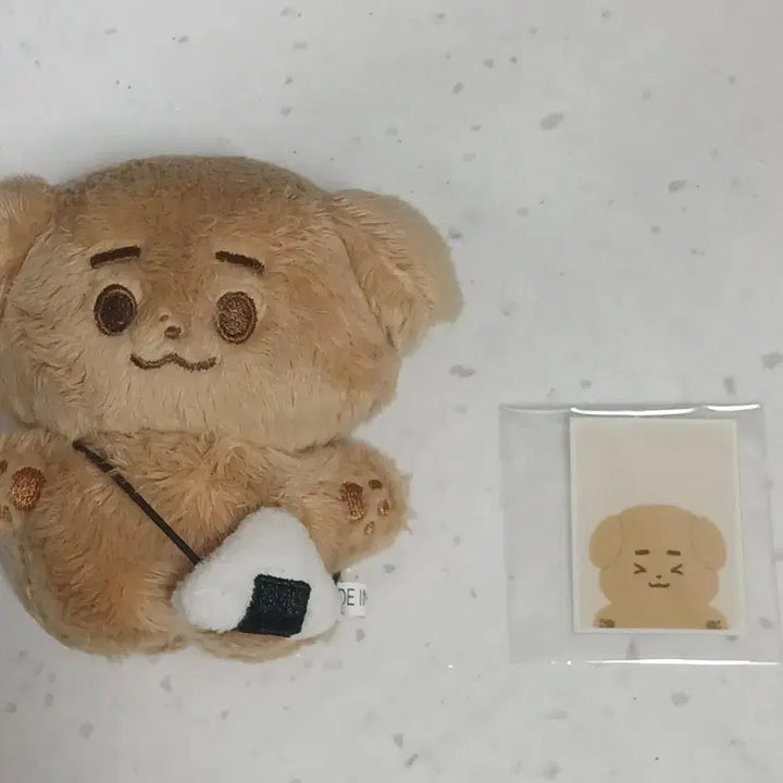 [BUNJANG] MoongSik Character Doll Bundle Set / 박형식 뭉식이