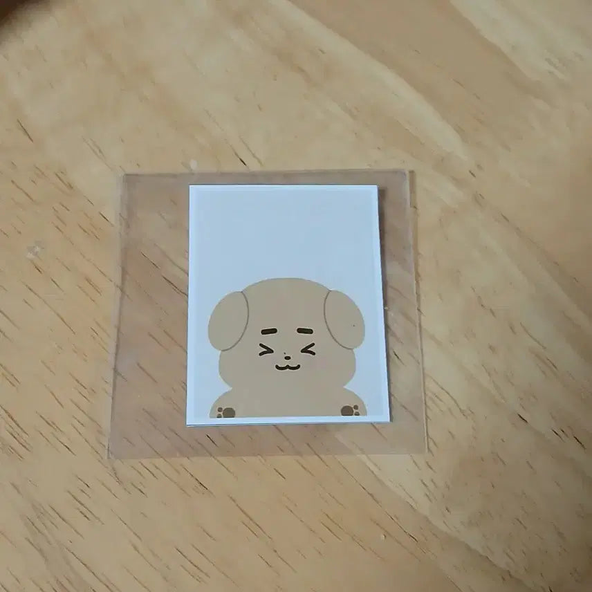 [BUNJANG] MoongSik Character Doll Bundle Set / 박형식 뭉식이