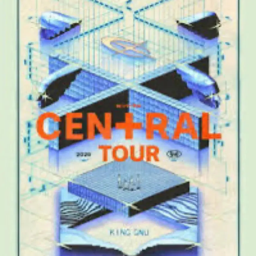 [BUNJANG] King Gnu Ticket / 킹누