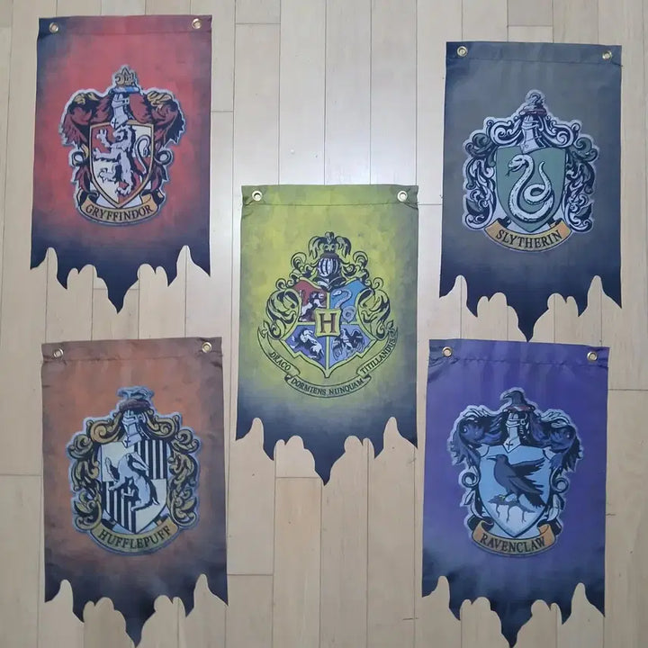 [BUNJANG] Harry Potter Flag Merchandise / 해리포터 플래그 비공굿