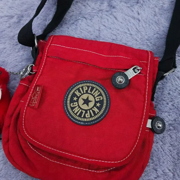 [BUNJANG] Kipling Crossbody Bag / [] 키플링 크로스백 가방