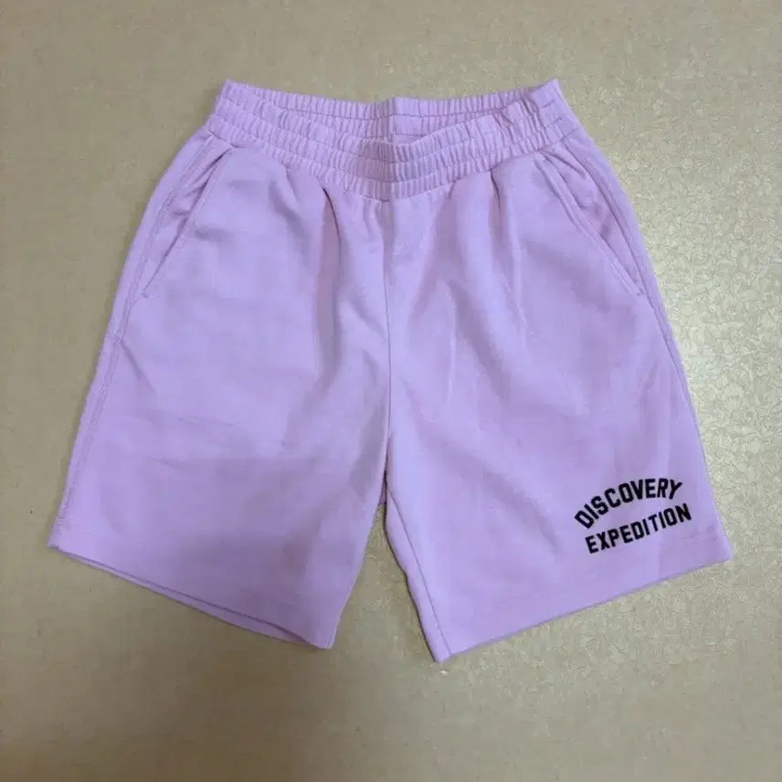 [SOLD OUT] 정품 디스커버리 익스페디션 핑크 반바지