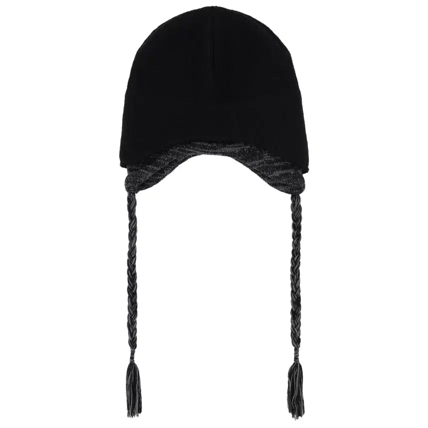 [SOLD OUT] 코이세이오 더블 트루퍼 비니 블랙