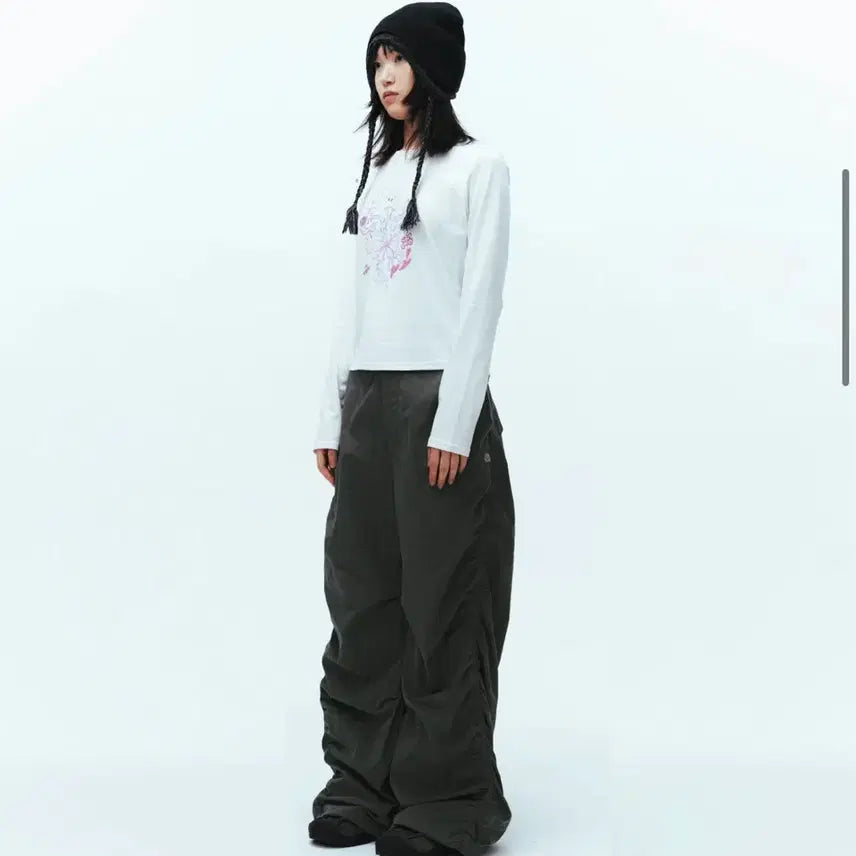 [SOLD OUT] 코이세이오 더블 트루퍼 비니 블랙