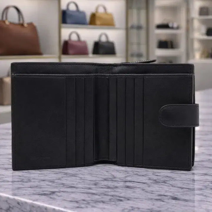 [BUNJANG] Bottega Veneta Intrecciato Bifold Wallet / [S급] 보테가베네타 인트레치아토 반지갑 판매합니다!!!
