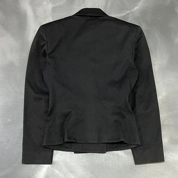 [BUNJANG] Salvatore Ferragamo Gold Blazer / 살바토레 페레가모 금장 더블 블레이저 y15852