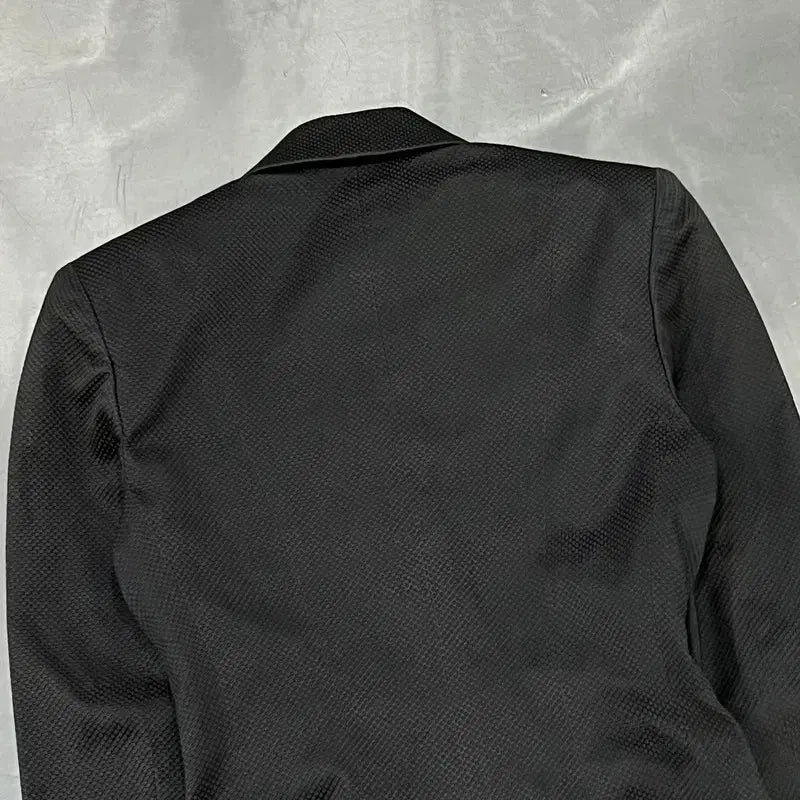 [BUNJANG] Salvatore Ferragamo Gold Blazer / 살바토레 페레가모 금장 더블 블레이저 y15852