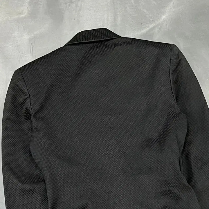 [BUNJANG] Salvatore Ferragamo Gold Blazer / 살바토레 페레가모 금장 더블 블레이저 y15852