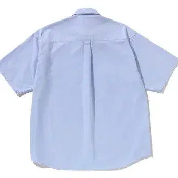 [BUNJANG] BAPE One Point Relaxed Fit Short Sleeve Shirt / [해외] 베이프 원포인트 릴렉스드핏 반팔 셔츠 26SS