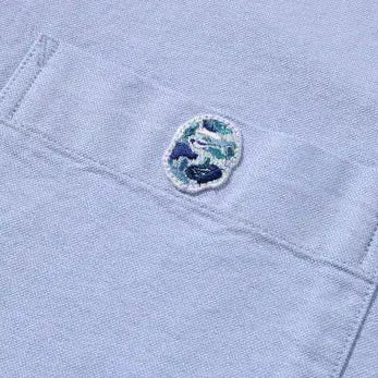 [BUNJANG] BAPE One Point Relaxed Fit Short Sleeve Shirt / [해외] 베이프 원포인트 릴렉스드핏 반팔 셔츠 26SS