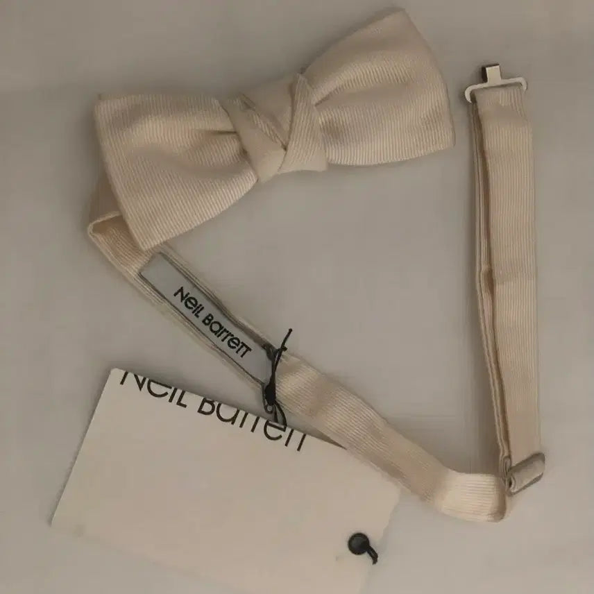 [BUNJANG] Neil Barrett Bow Tie / 닐바렛 보타이 나비넥타이