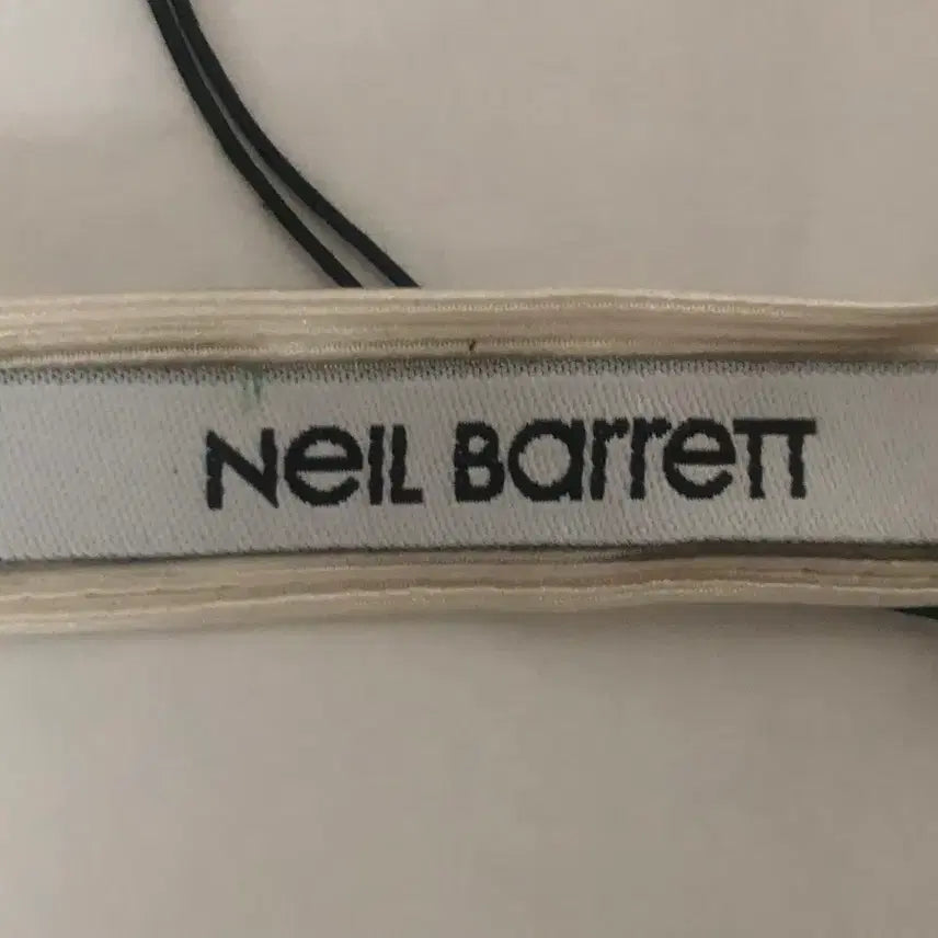 [BUNJANG] Neil Barrett Bow Tie / 닐바렛 보타이 나비넥타이