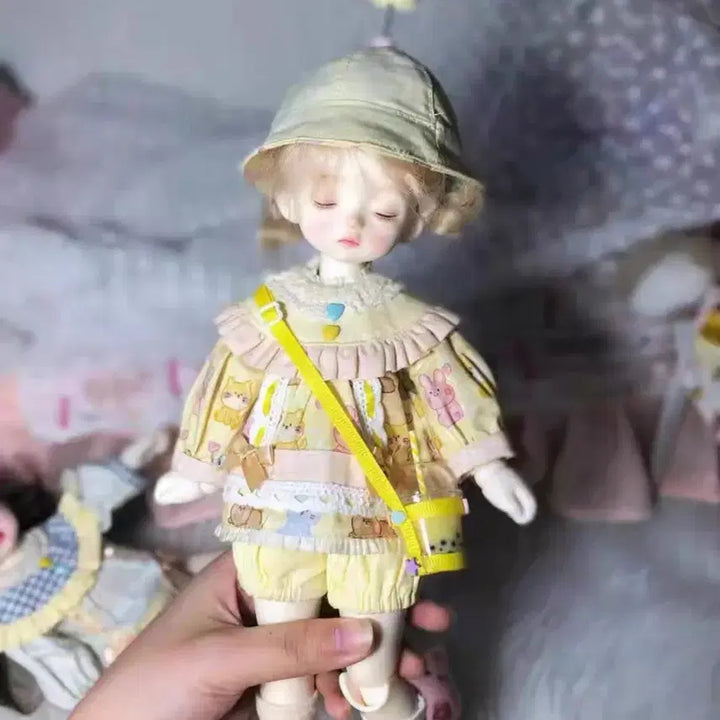 [BUNJANG] Chinese Shop Yuding Costume / 중국샵 유딩 의상 구체관절인형