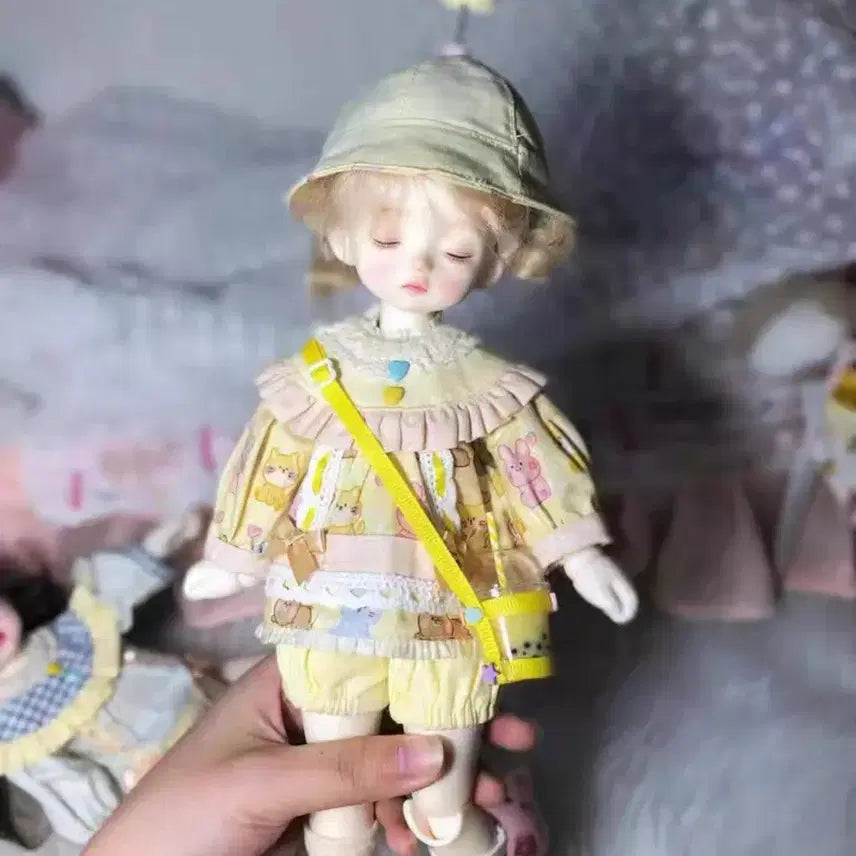[BUNJANG] Chinese Shop Yuding Costume / 중국샵 유딩 의상 구체관절인형